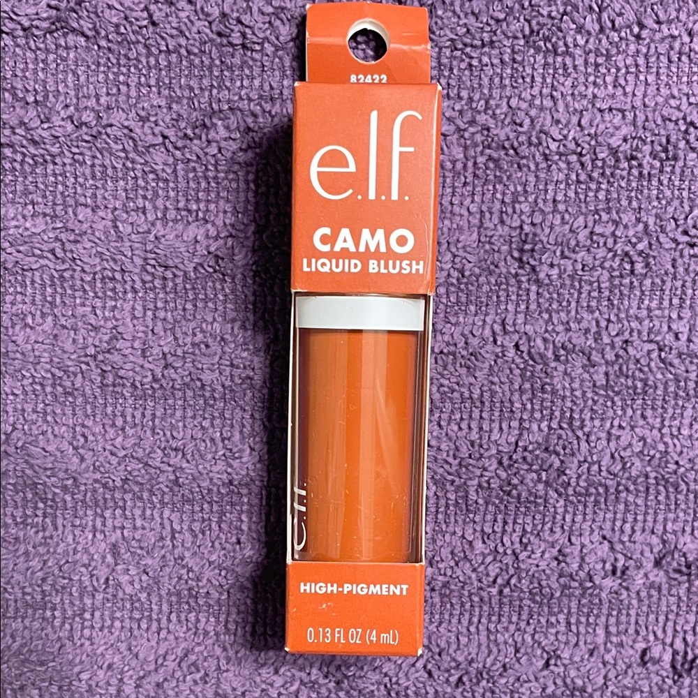 e.l.f. Camo Liquid Blush